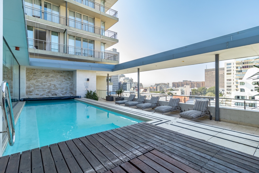 1 Bedroom Property for Sale in Cape Town City Centre Western Cape